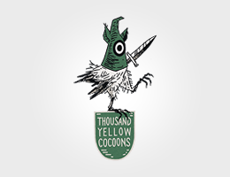 Thousand Yellow Cocoons - Tattoos & Printmaking